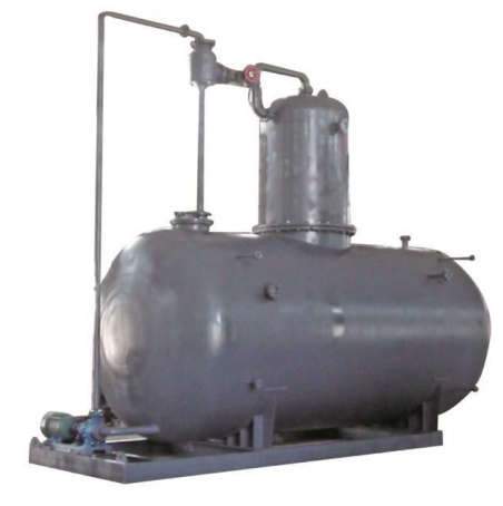 庐山除氧器工作步骤
